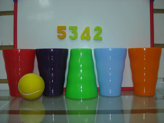 Imagen de VASO SYLVAPEN ONDAS OPACO 5.23